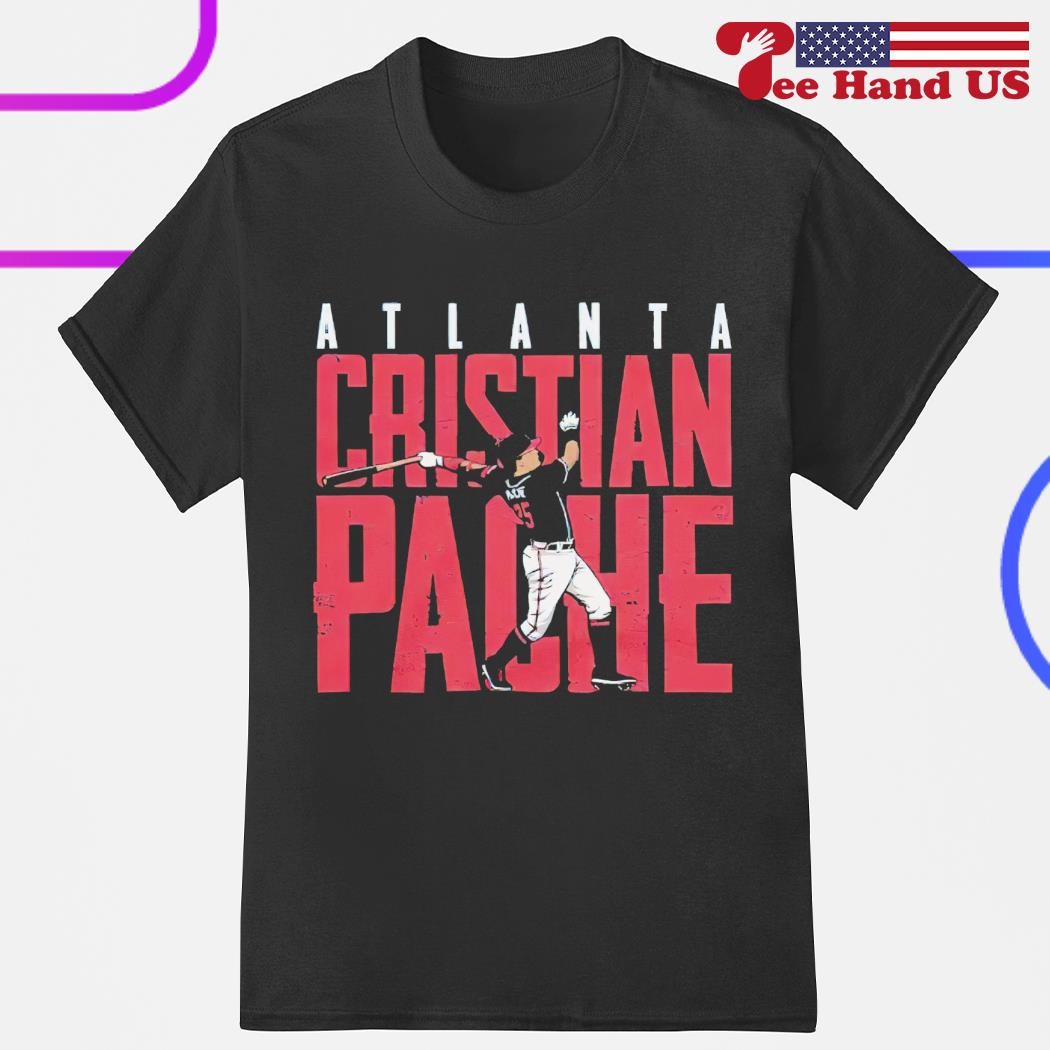 Cristian Pache Rookie Shirt