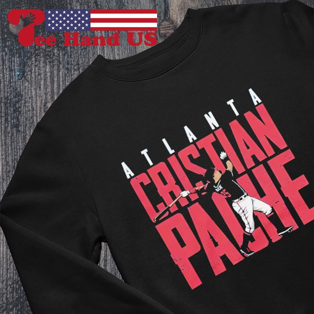 Cristian Pache Rookie shirt, hoodie, sweater, long sleeve and tank top