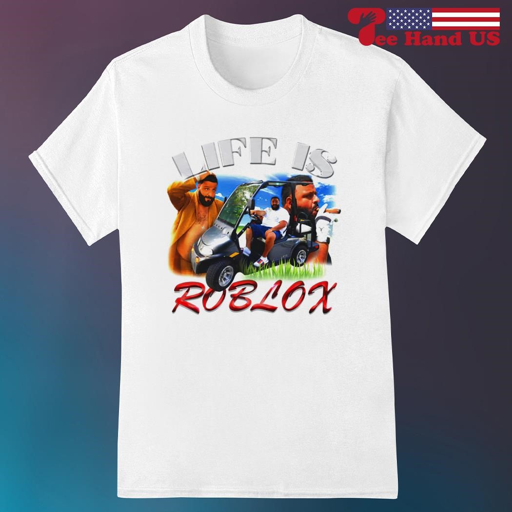 Roblox Girls T-shirt Roblox Life Shirt Cute Roblox Kids 