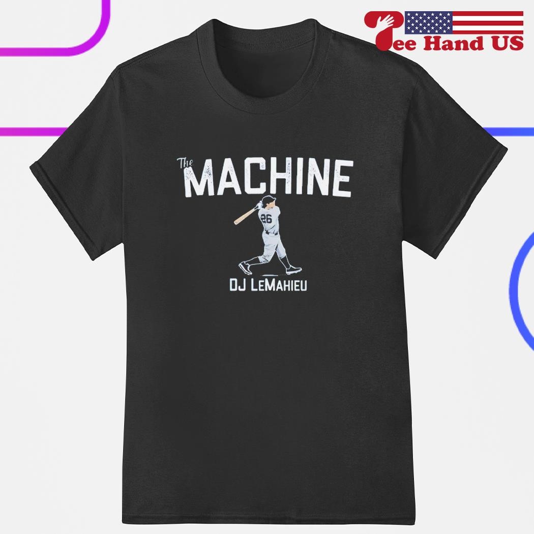 The Machine DJ Lemahieu shirt, hoodie, sweater, long sleeve and