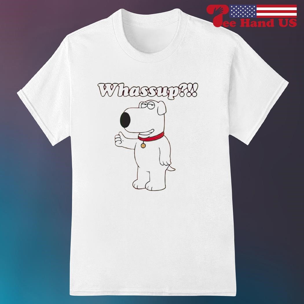 Family Guy Whassup?! T-Shirt