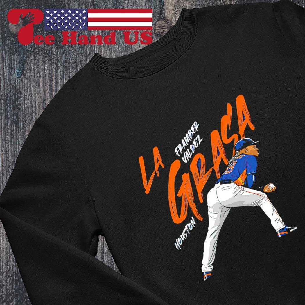 Framber Valdez MLBPA Houston Baseball shirt, hoodie, sweater, long sleeve  and tank top