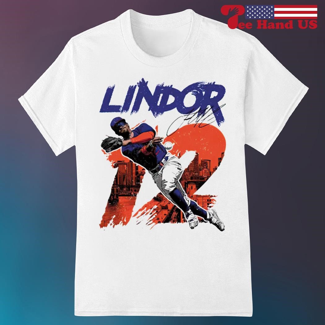 Francisco Lindor - Unisex t-shirt – Modern Vintage Apparel