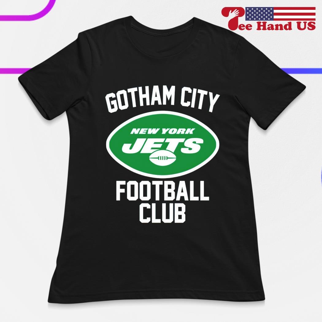 Gotham City Football Club Hoodie - TeeHex