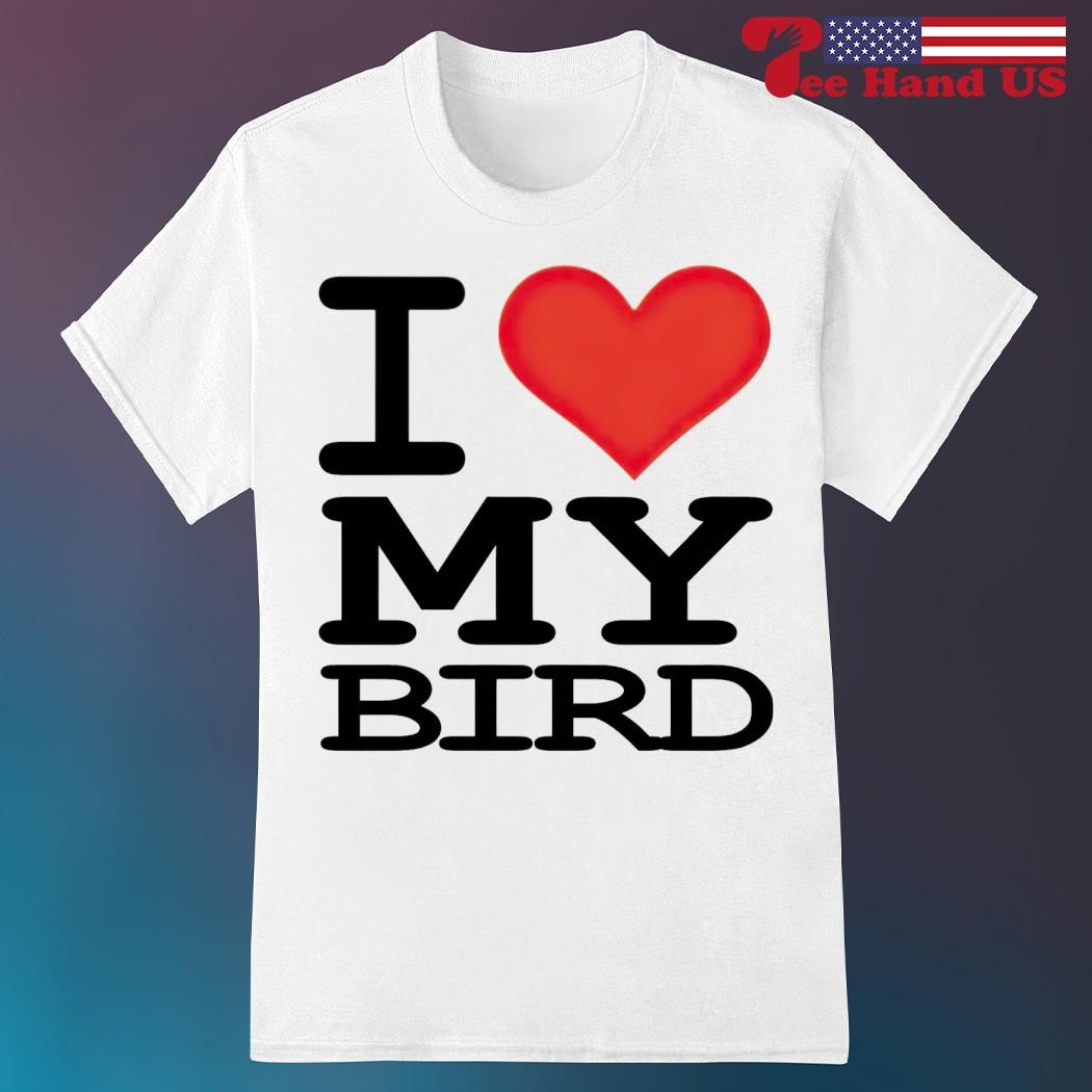 Long Sleeve BIRD Shirt