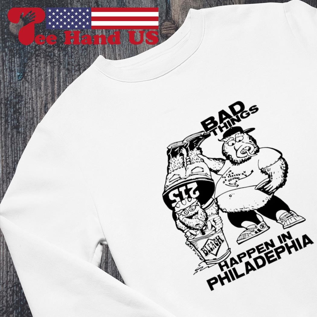 Official jason kelce gritty and philly bad things happen in