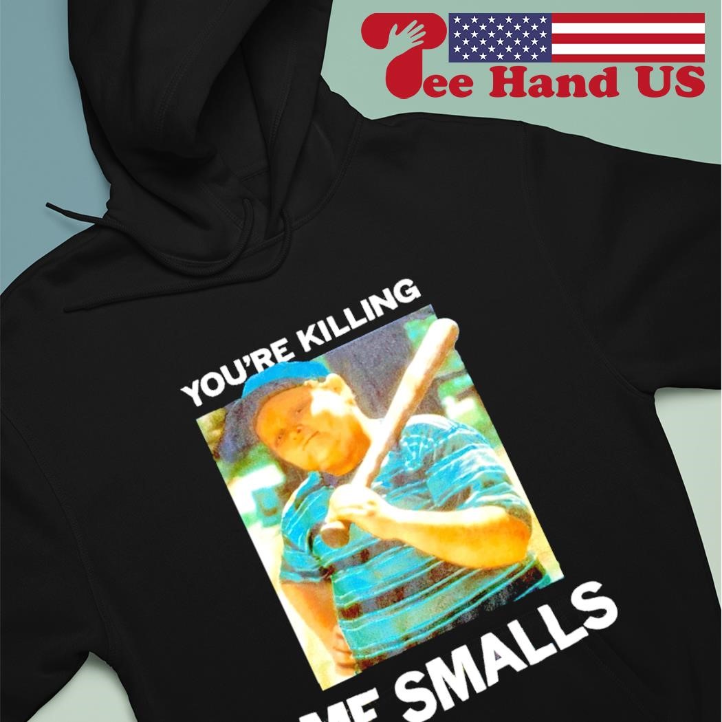 Atlanta Braves You're Killin' Me Smalls Shirt, hoodie, sweater, long sleeve  and tank top