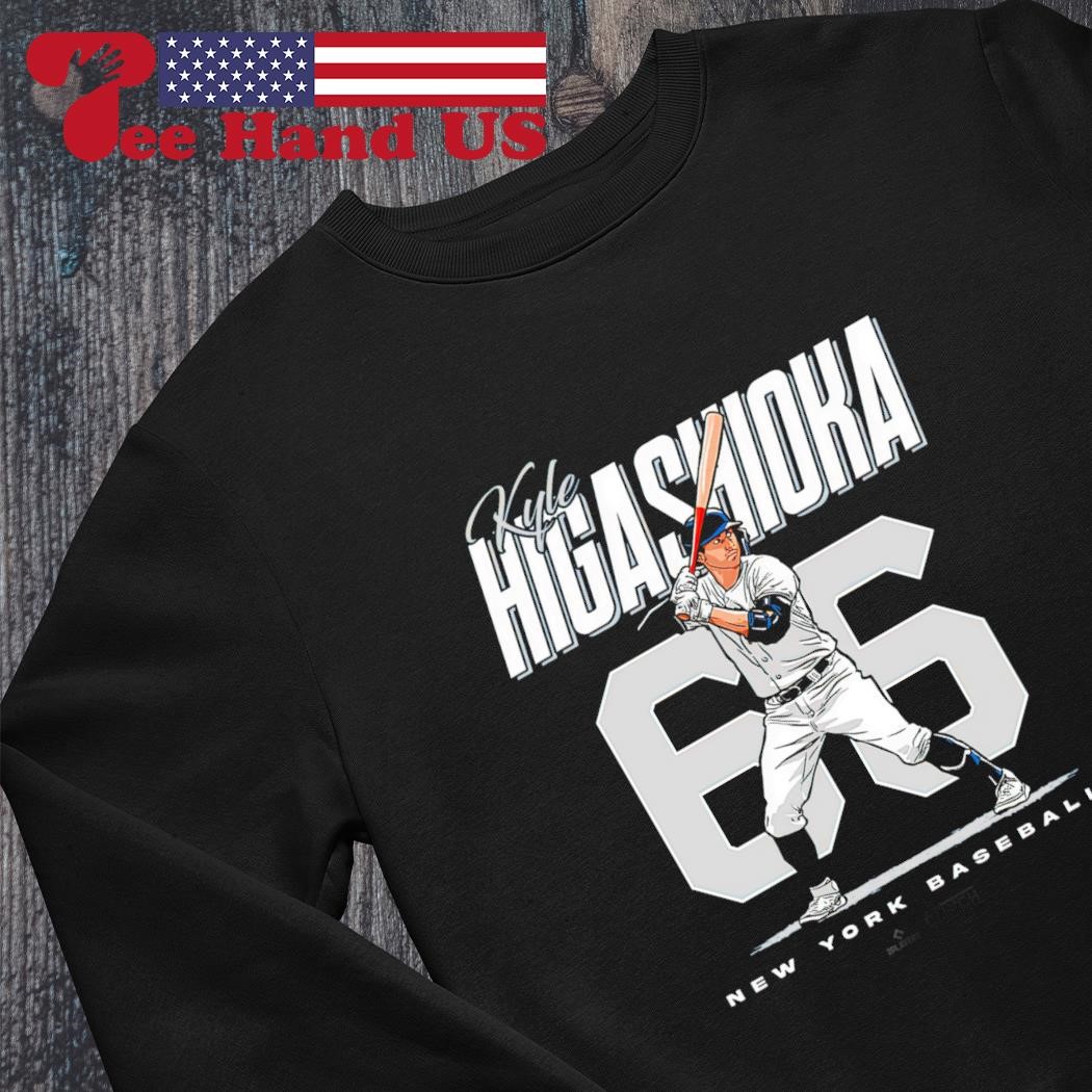 Official Kyle higashioka 66 T-shirt, hoodie, tank top, sweater and