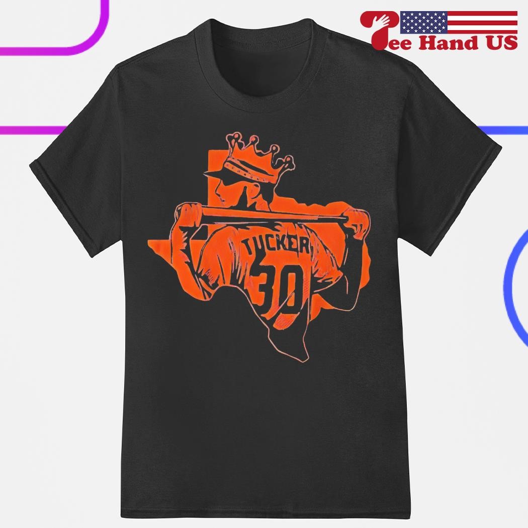 Kyle Tucker Houston Astros king of Texas shirt, hoodie, sweater, long  sleeve and tank top