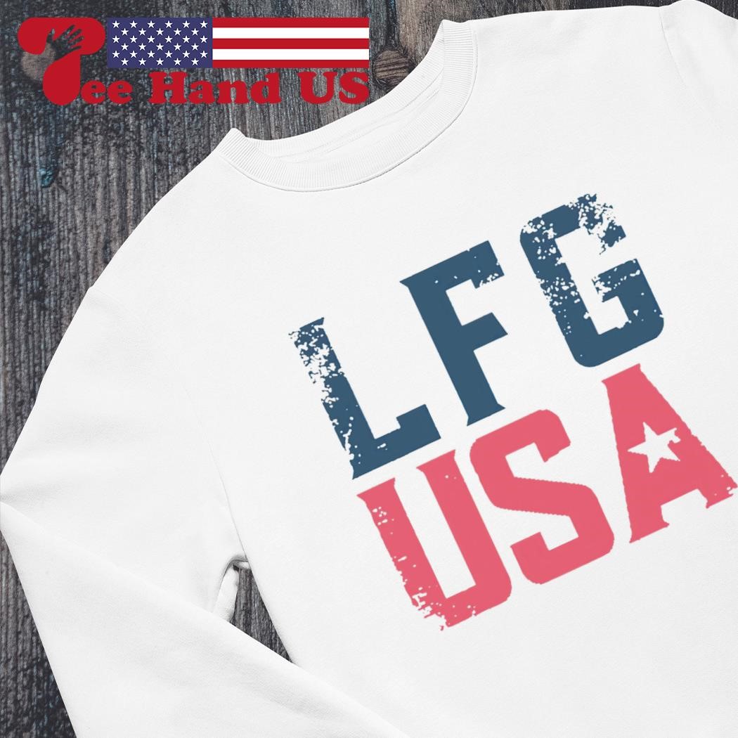 Men's Crew T-Shirt - LFG