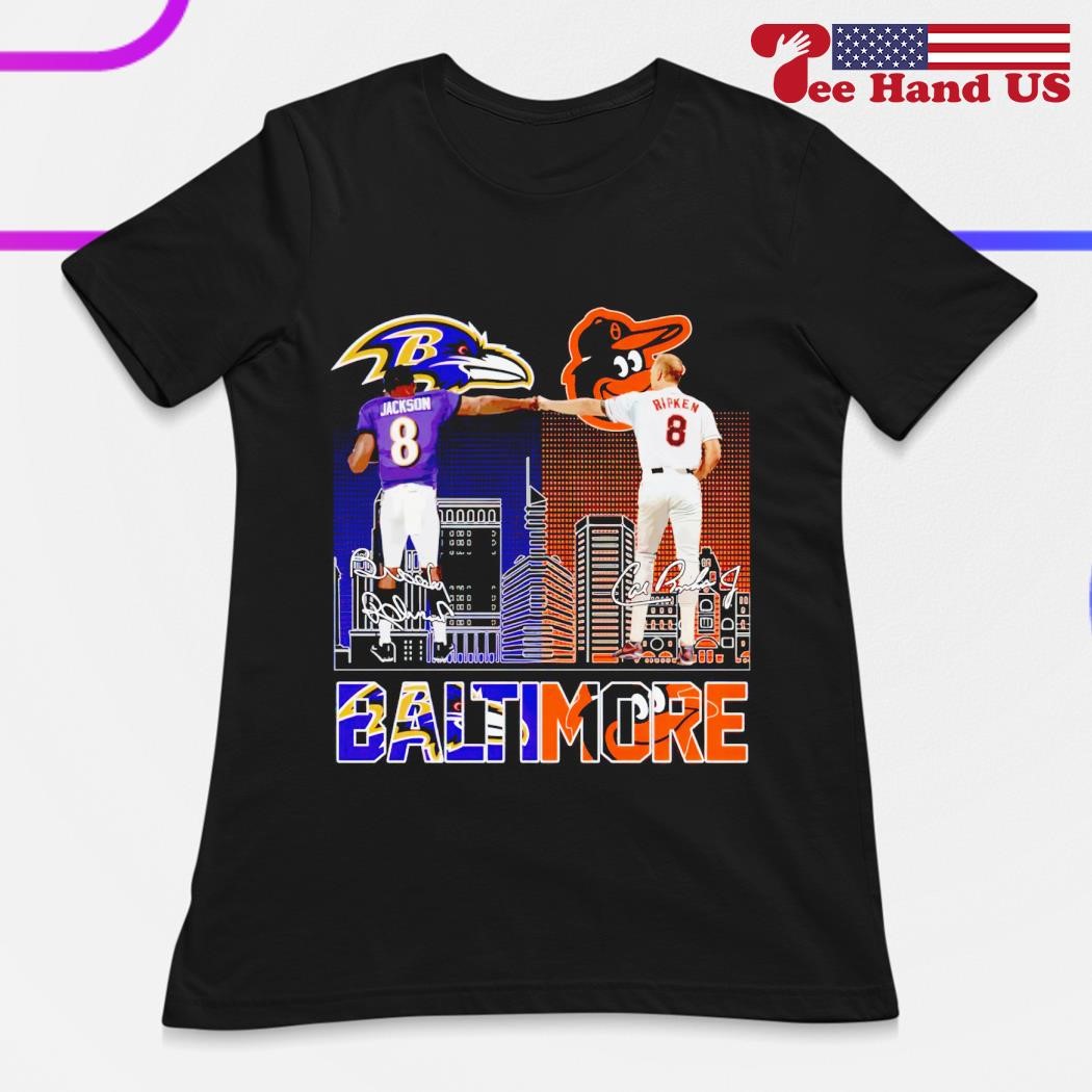 Cal Ripken Jr. T-Shirts & Apparel