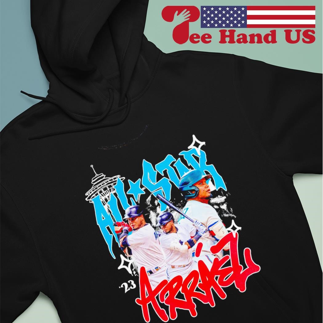 All-Star Game 2023 Luis Arraez shirt, hoodie, sweater, long sleeve and tank  top