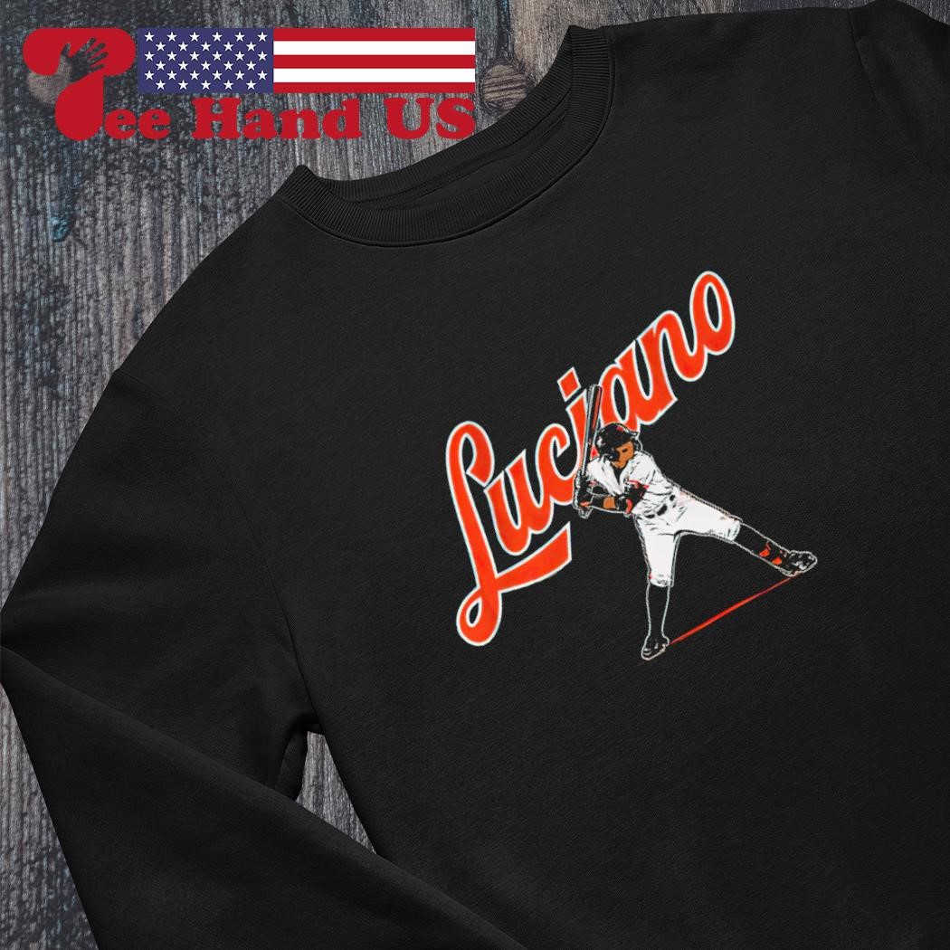 Marco Luciano Swing San Francisco Shirt, hoodie, longsleeve