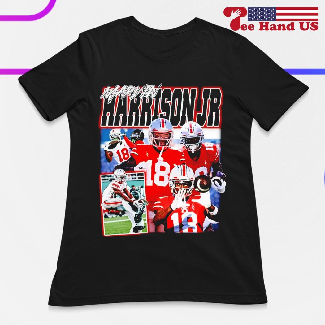 Marvin Harrison Indianapolis Colts retro shirt - Limotees