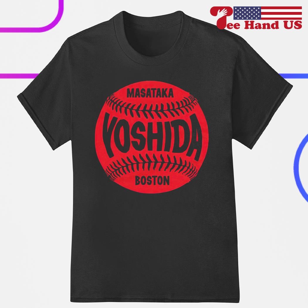 Boston red sox baseball masataka yoshida 7 T-shirts, hoodie, sweater, long  sleeve and tank top
