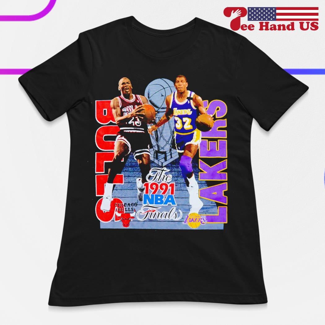 1991 nba 2025 finals shirt