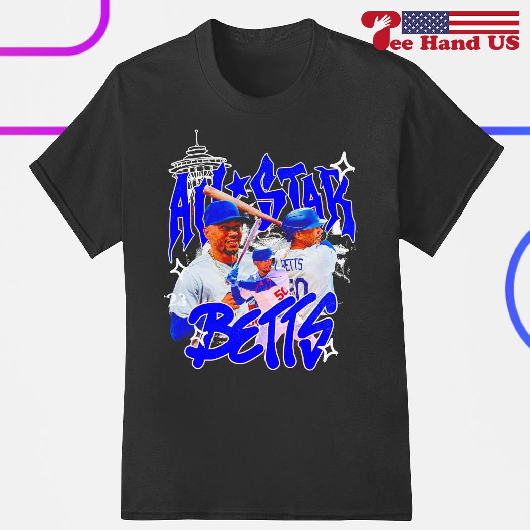 Mookie Betts All-star Game 2023 shirt, hoodie, sweater, long sleeve and  tank top