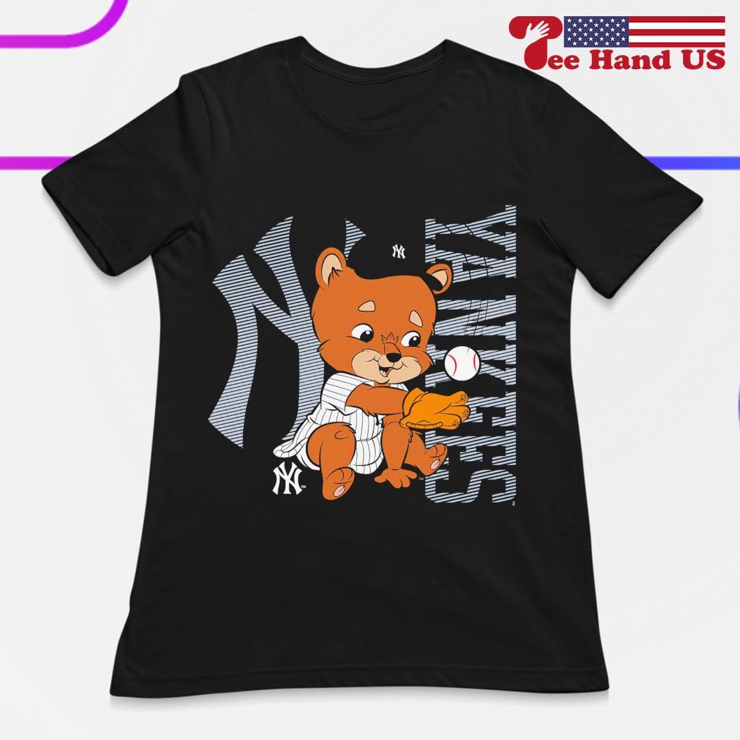 New York Yankees Boy Teddy Shirt, hoodie, sweater, long sleeve and tank top