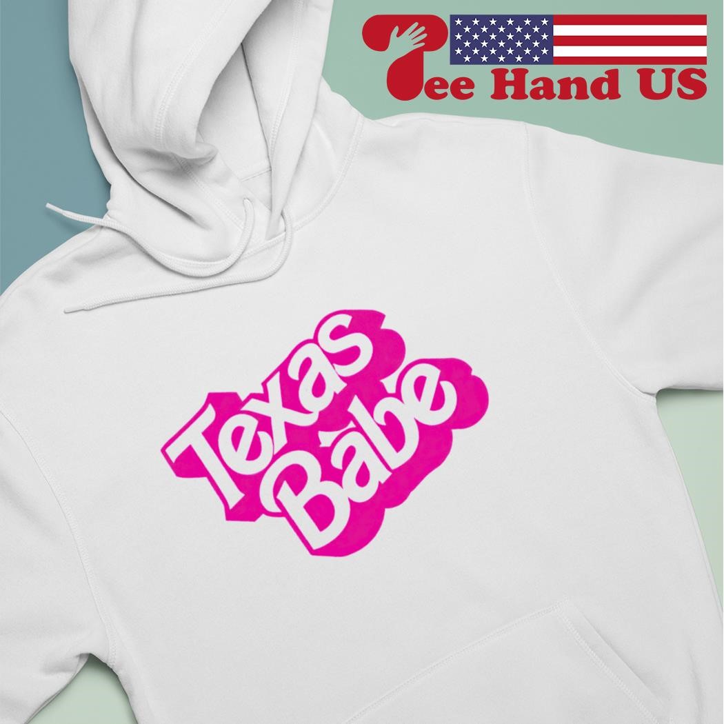 Optic Shotzzy Wearing Texas Babe shirt, hoodie, sweater, long sleeve and  tank top