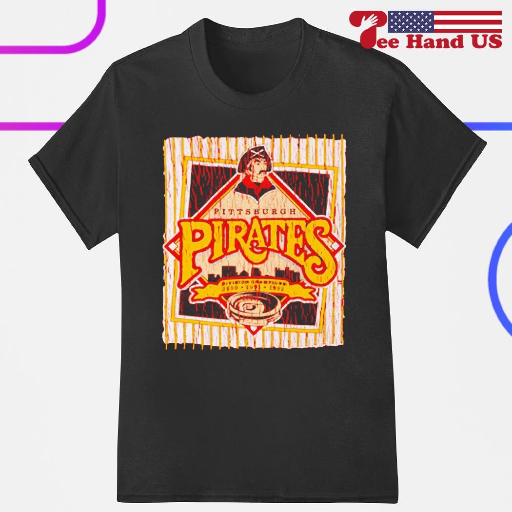 Pittsburgh Pirates Vintage Logo T Shirt