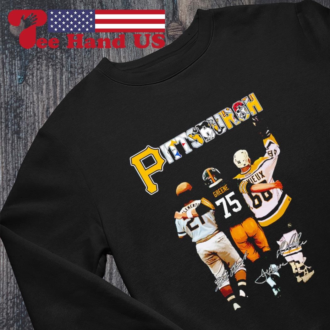 Joe Greene Pittsburgh Helmet Font Shirt, hoodie, sweater, long sleeve and  tank top