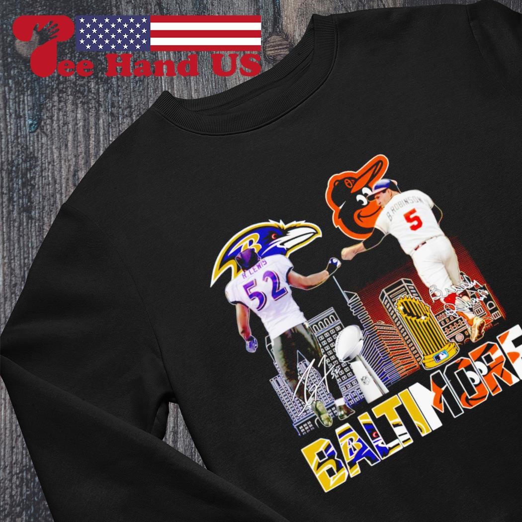 Baltimore Ravens Legends Signatures Shirt, hoodie, sweater, long sleeve and  tank top