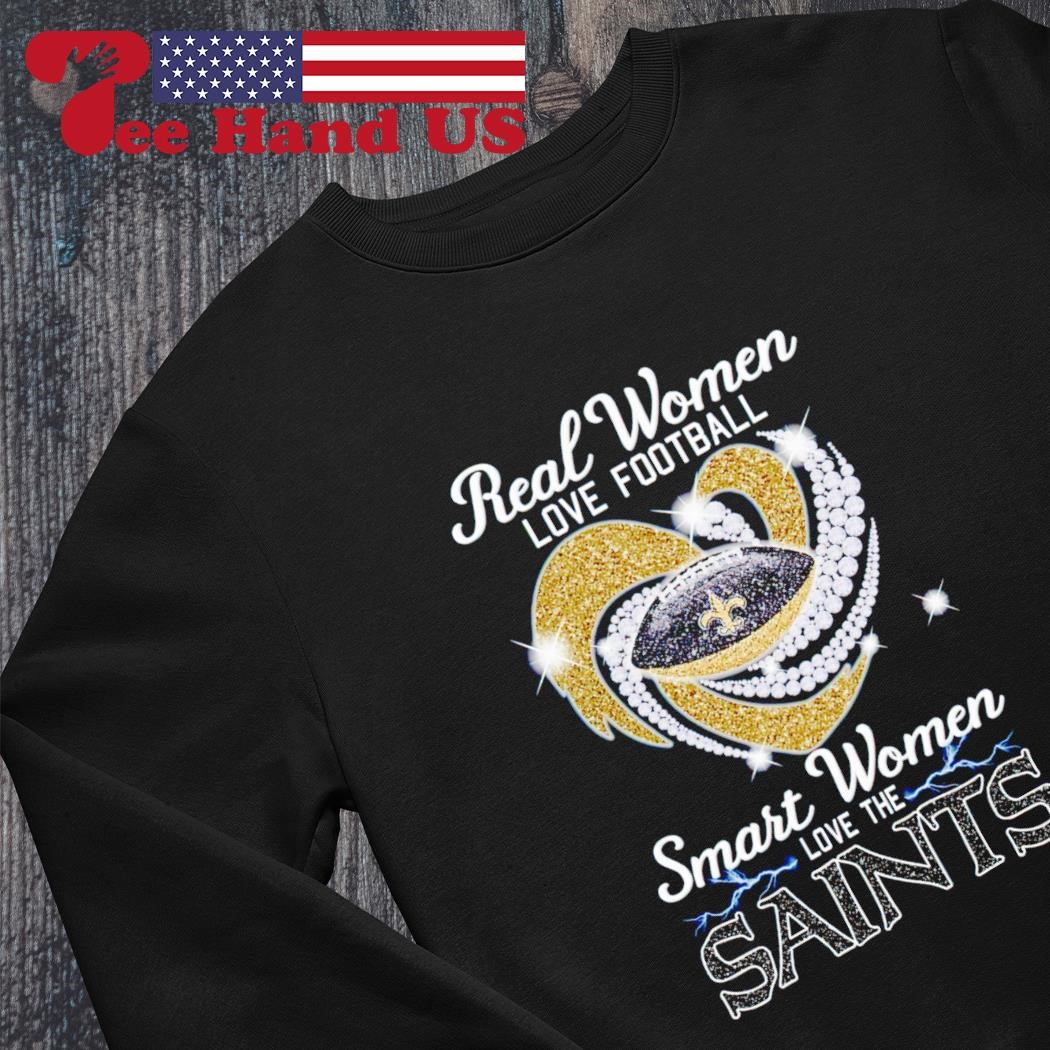 women saints t shirt