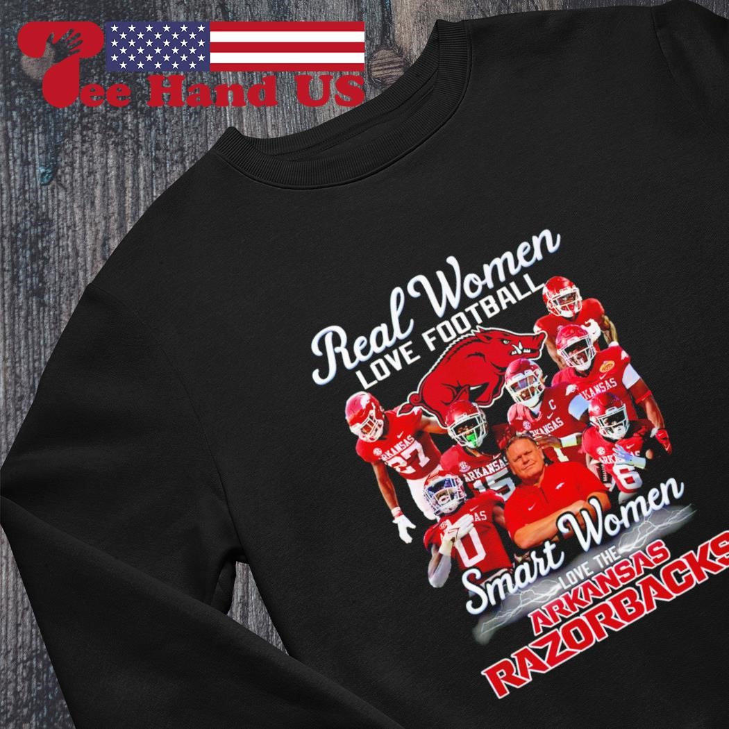 Real women love football smart women love the Kansas City Chiefs 2023 shirt  and sweater, hoodie, sweater, long sleeve and tank top