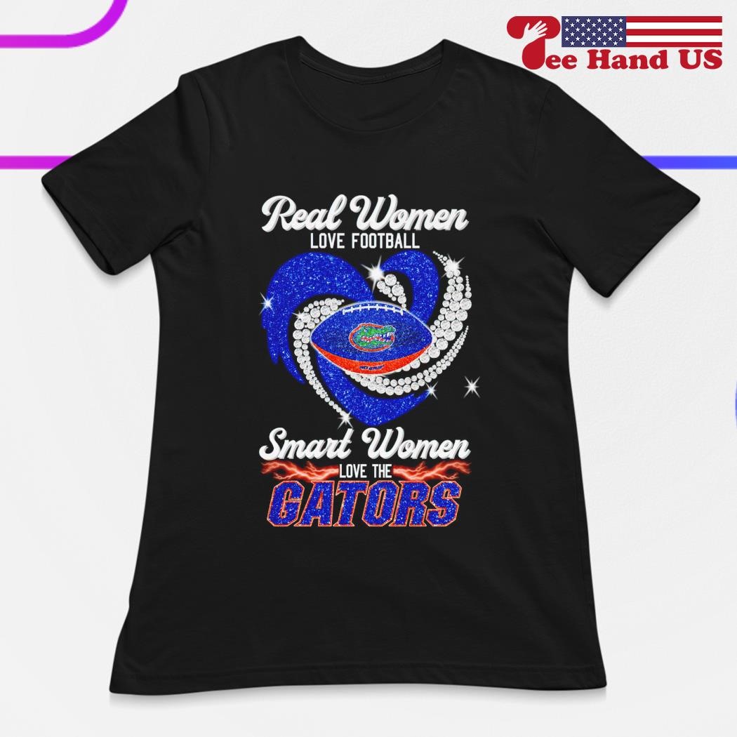 Real Women Love Football Smart Women Love The Baltimore Ravens Shirt -  Teeclover