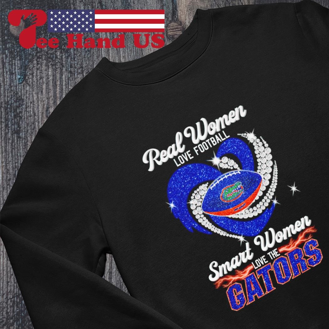 Real Women Love Football Smart Women Love The Baltimore Ravens Shirt -  Teeclover