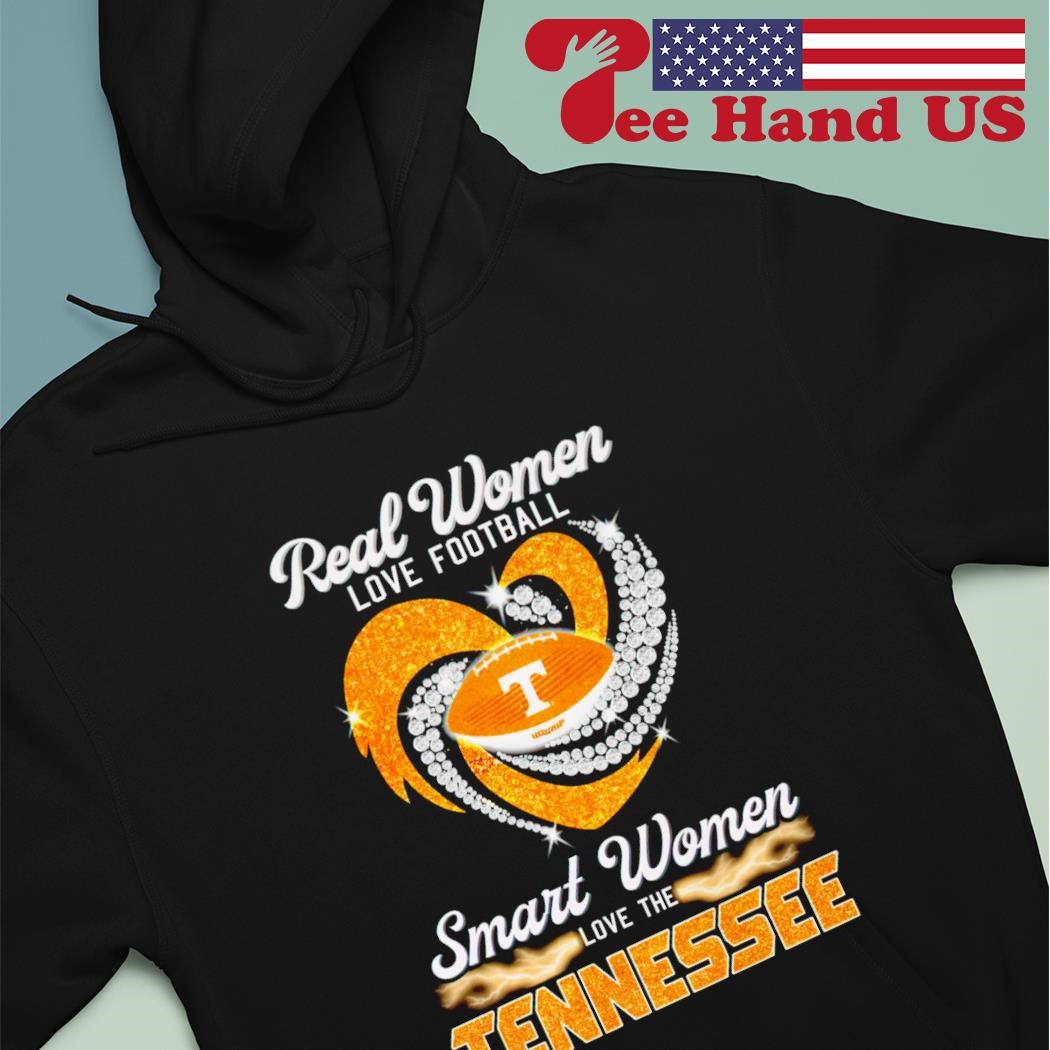 Real Women Love Football Smart Women Love The Tennessee Titans 2023 Shirt,  hoodie, sweater, long sleeve and tank top