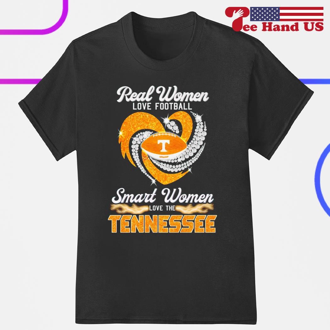 Real Women Love Football Smart Women Love The Tennessee Titans 2023 shirt,  hoodie, sweater, long sleeve and tank top