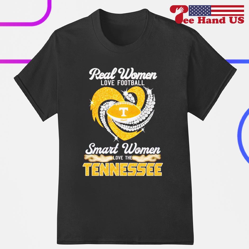 Real Women love Football Smart Women love the Steelers signature shirt -  Limotees