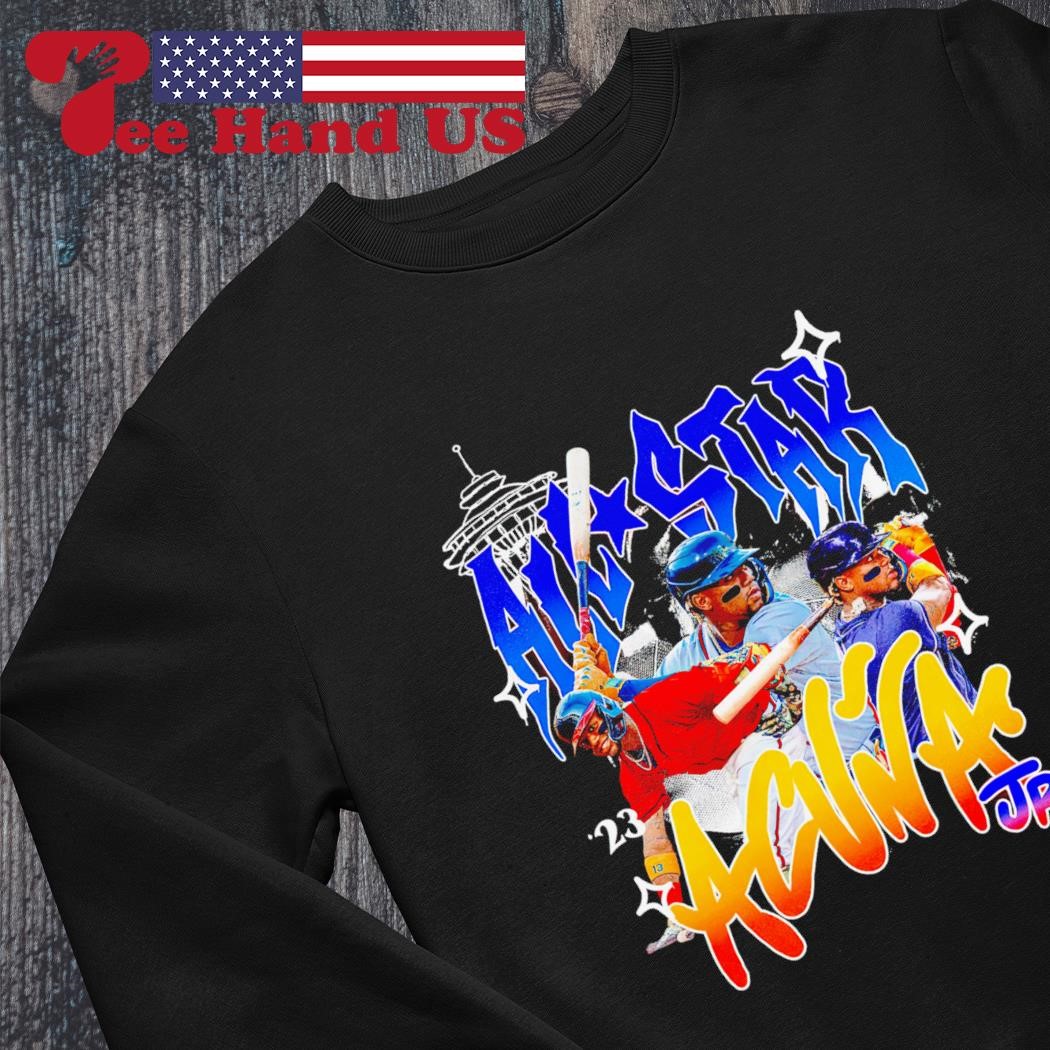 Ronald Acuna Jr. All-star Game 2023 shirt, hoodie, sweater, long sleeve and  tank top