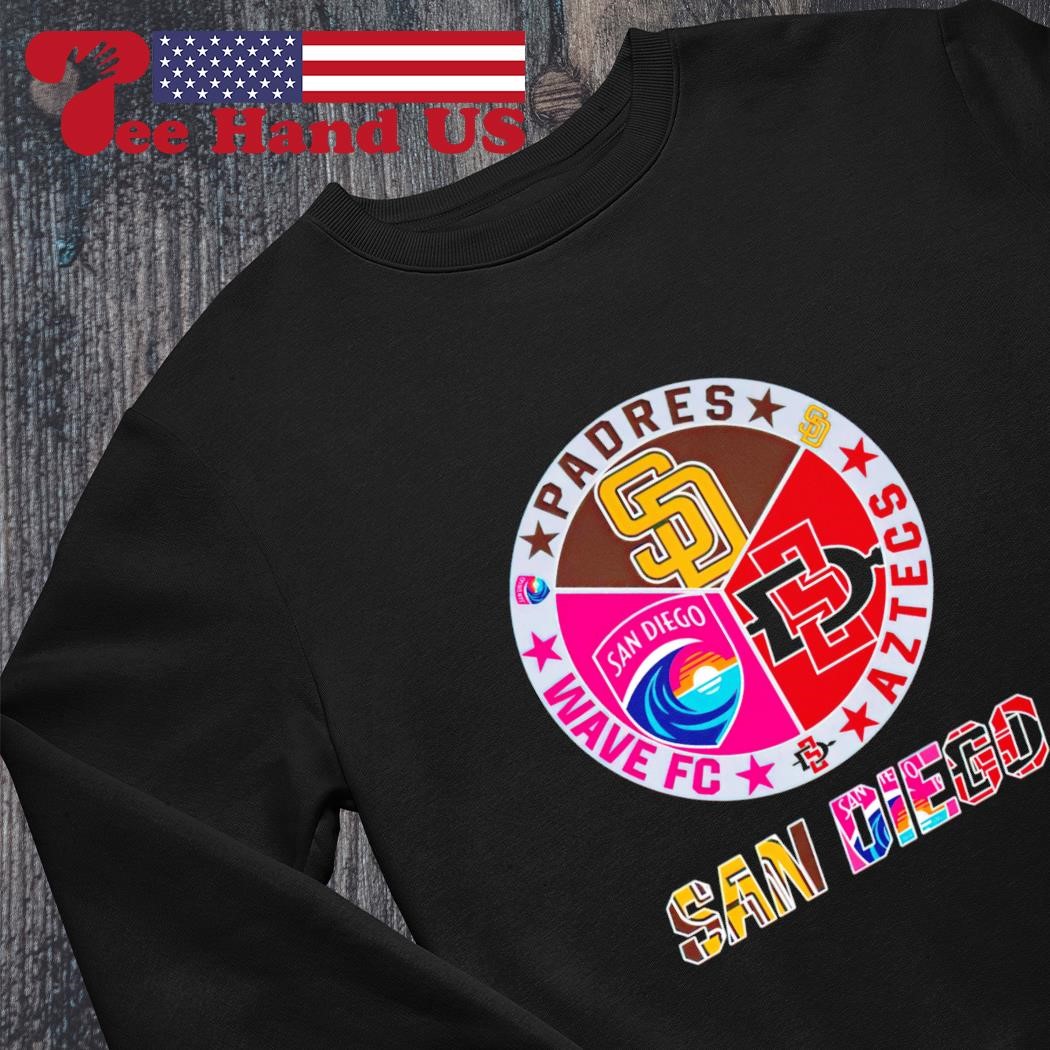 San Diego Padres City Connect logo 2022 T-shirt, hoodie, sweater, long  sleeve and tank top