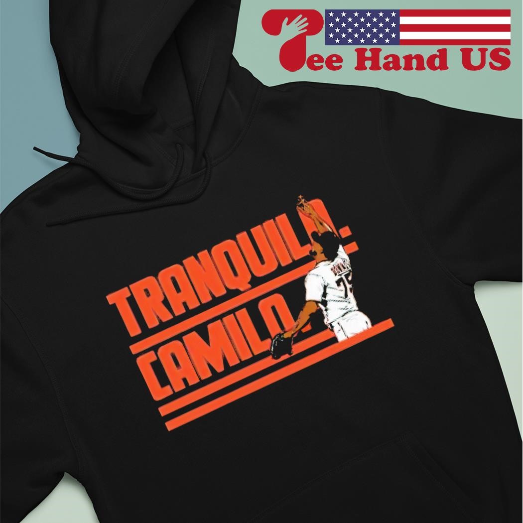 Camilo Doval Tranquilo Shirt, hoodie, sweater, long sleeve and tank top