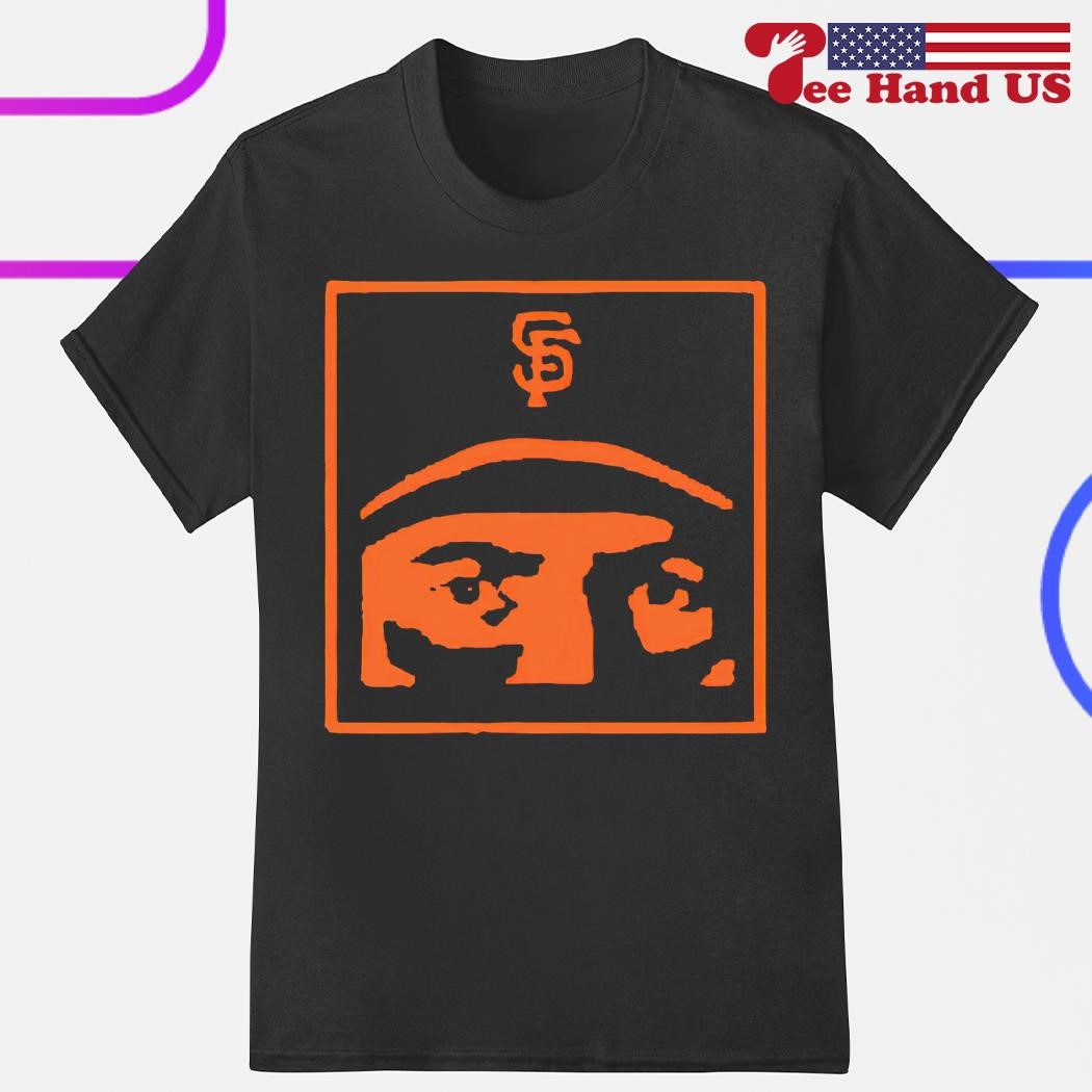 Official san francisco giants will clark thrill T-shirts, hoodie, tank top,  sweater and long sleeve t-shirt