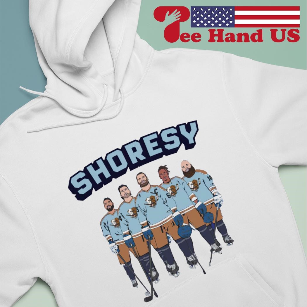 Shoresy Hoodies for Sale