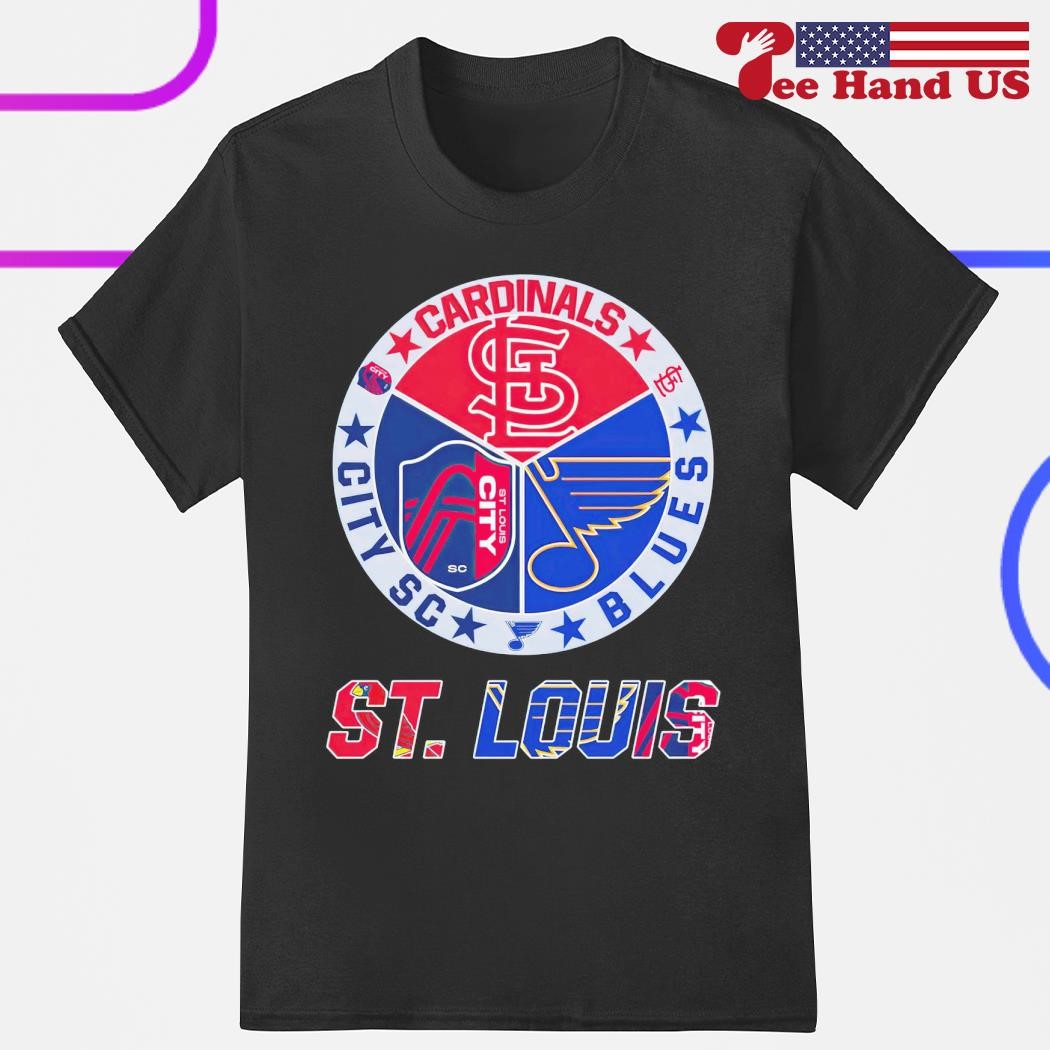 St Louis Cardinals Blues Shirt, hoodie, sweater, long sleeve and tank top