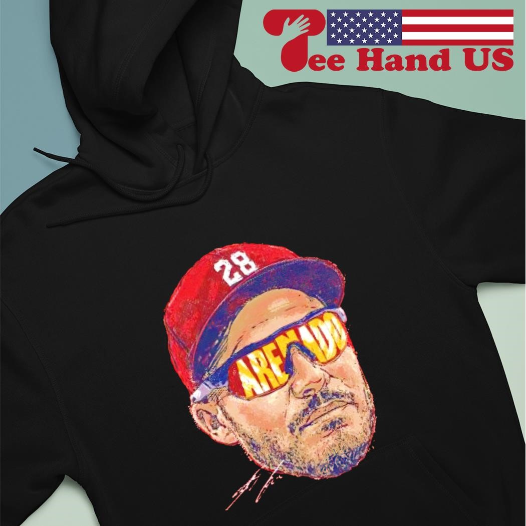 St. Louis Cardinals Nolan Arenado Arenado Sunglasses shirt, hoodie,  sweater, long sleeve and tank top