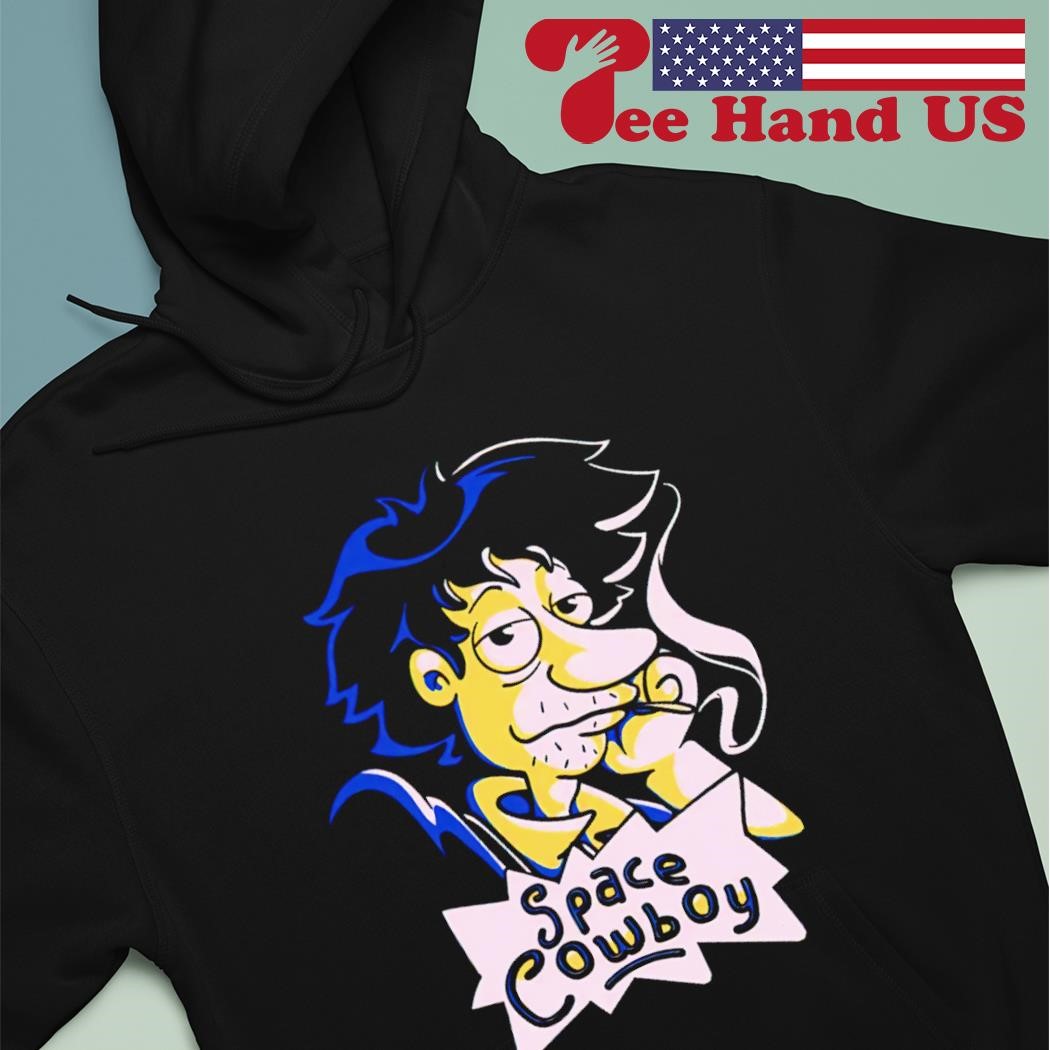 Stu Spiegel Spike Spiegel shirt hoodie.jpg