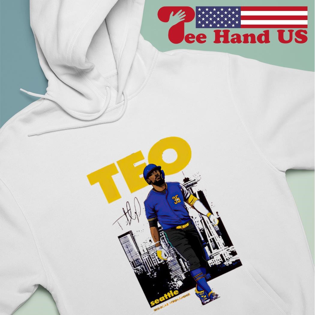 Teoscar Hernandez Jersey, Teoscar Hernandez T-Shirts, Teoscar Hernandez  Hoodies