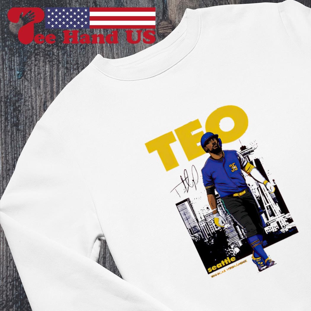 Teoscar Hernandez Jersey, Teoscar Hernandez T-Shirts, Teoscar