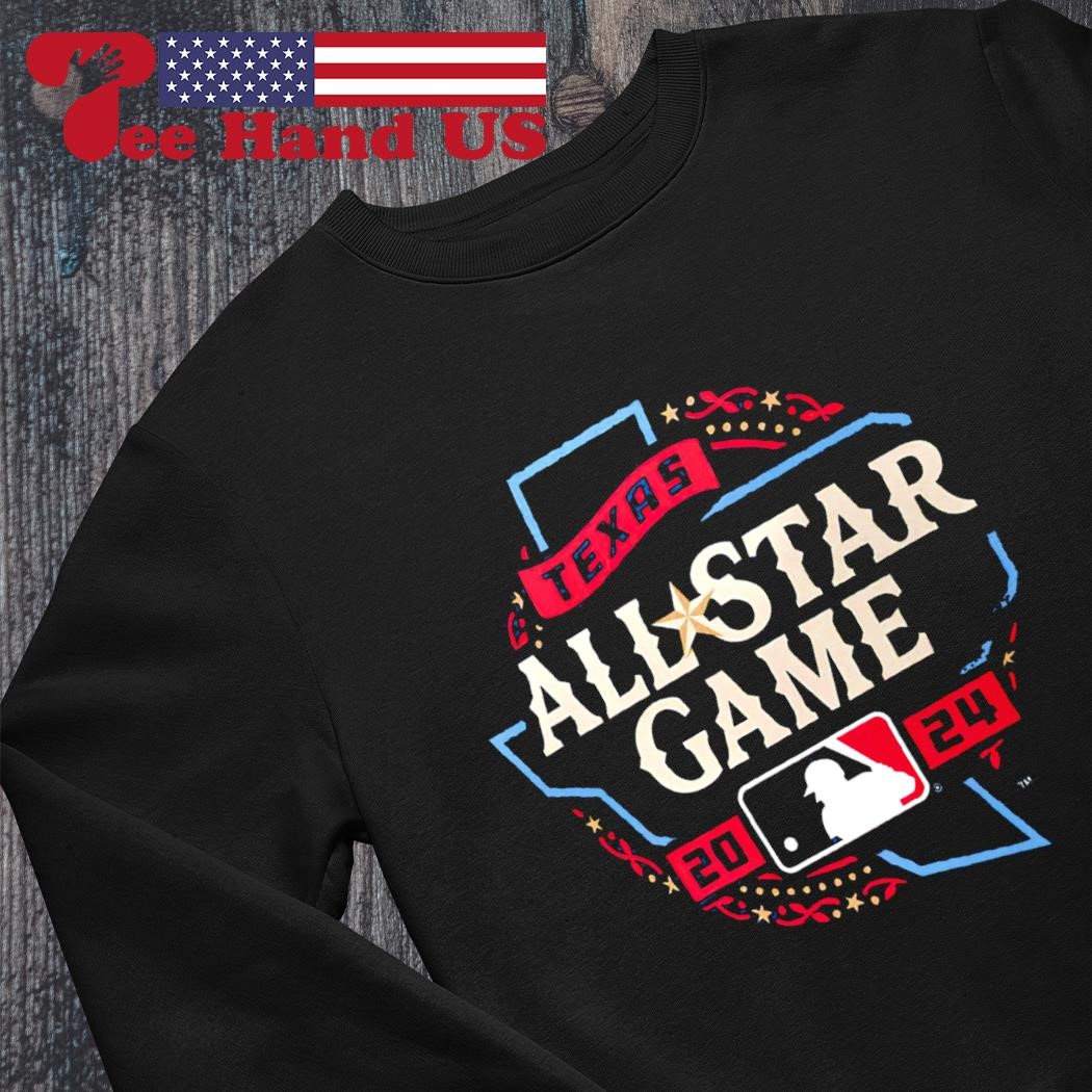 Nike 2024 MLB All-Star Game Texas Shirt, hoodie, sweater, long