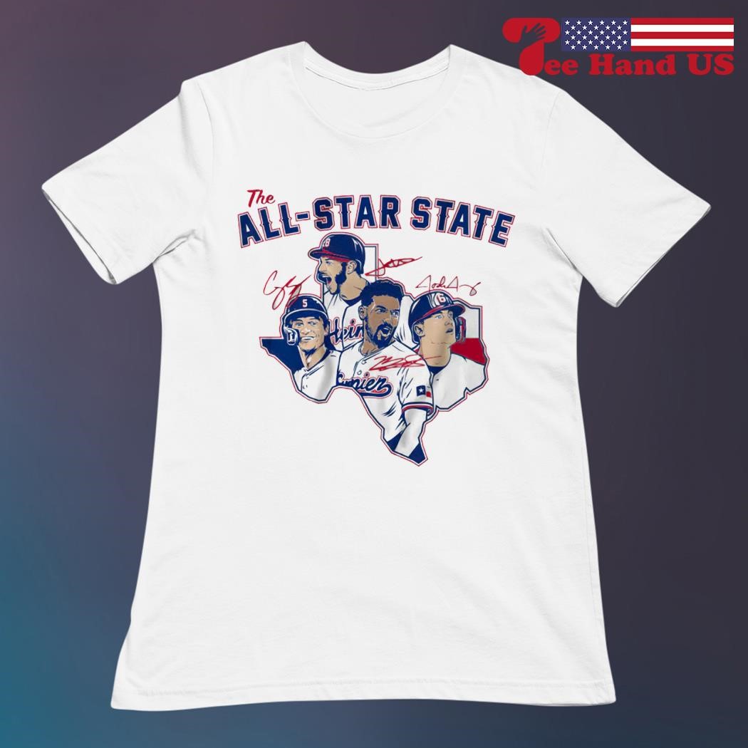 All Star Game Baseball Texas Rangers shirt, hoodie, sweater, long sleeve  and tank top