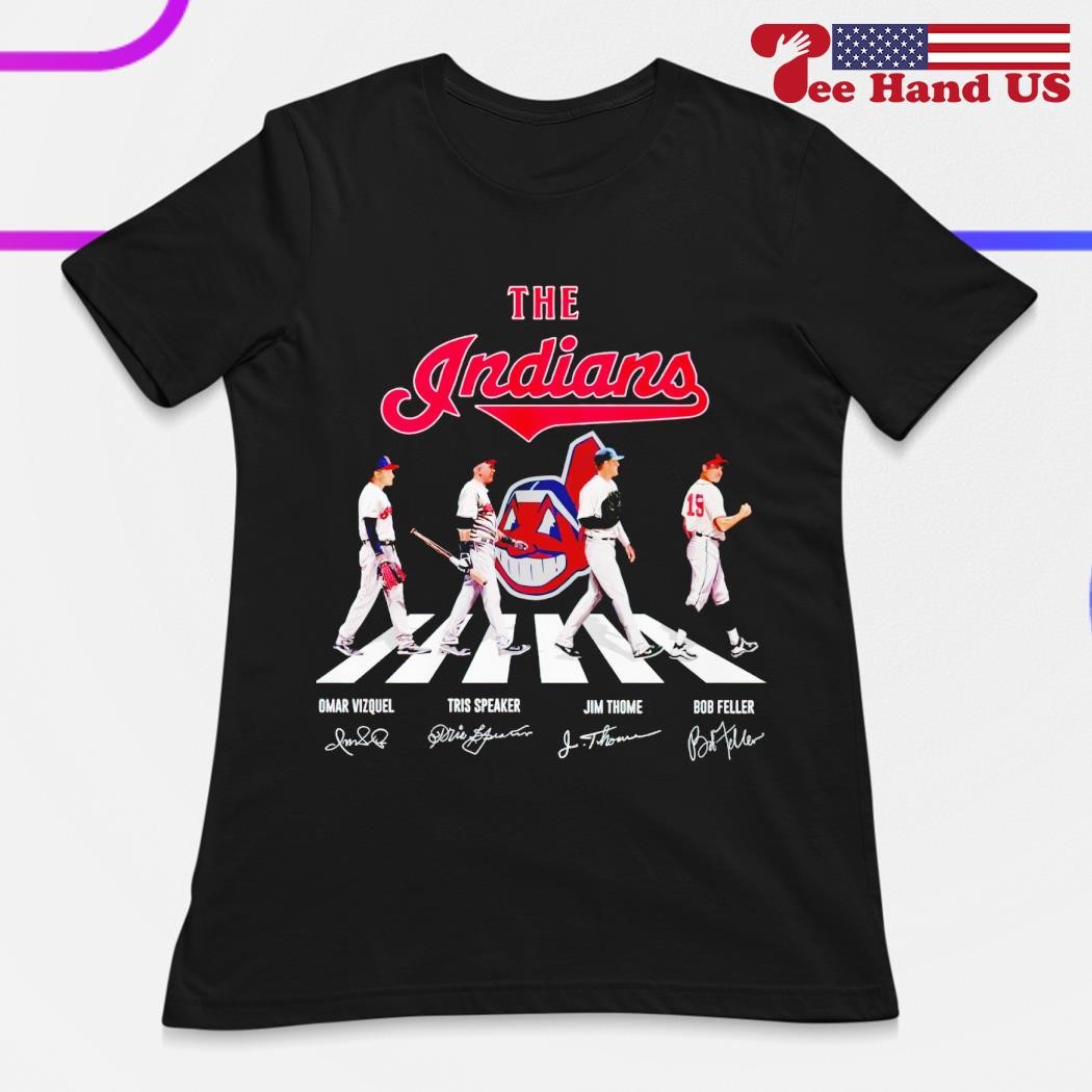 Atlanta Braves The Braves Abbey Road Signatures T-Shirt, hoodie