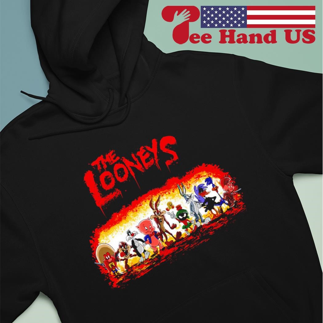 The Looneys Looney Tunes shirt, hoodie, sweater, long sleeve