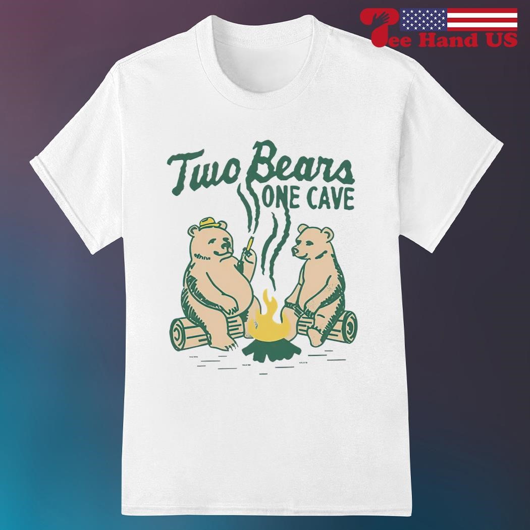Two bears one cave shirt, hoodie, sweater, long sleeve and tank top