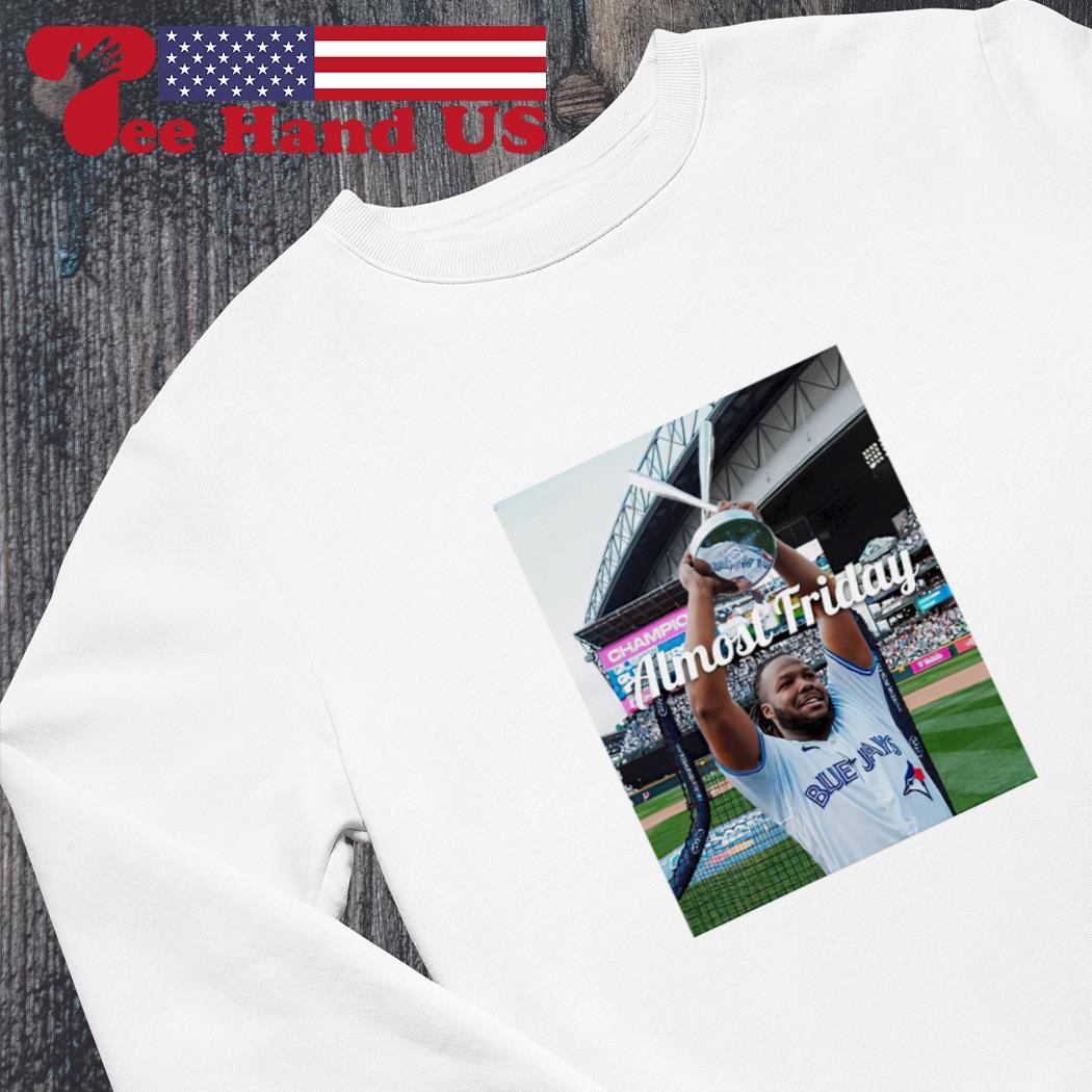 Toronto Blue Jays Vladimir Guerrero Jr. who's your Vladdy shirt, hoodie,  sweater, long sleeve and tank top