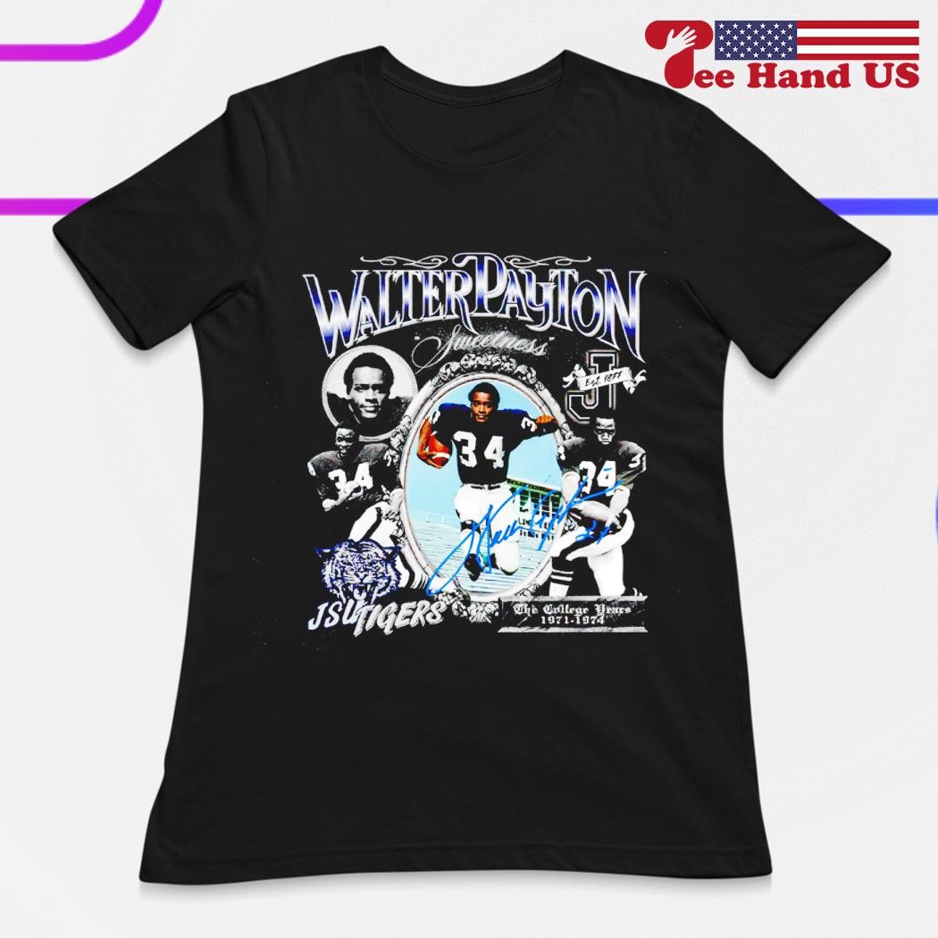 Walter Payton: Sweetness | Essential T-Shirt